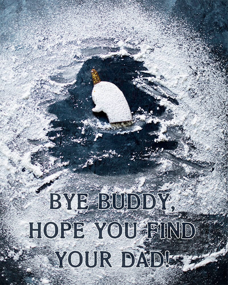 Narwhal Gingerbread Cutout Cookies | Fancy Foods Show