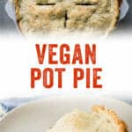 Vegan Pot Pie