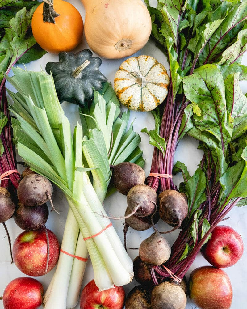 Leeks