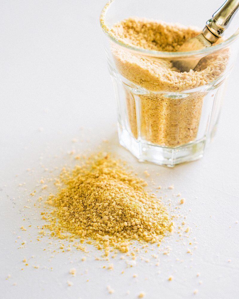 How to Make Vegan Parmesan Cheese | Fancy Foods Show