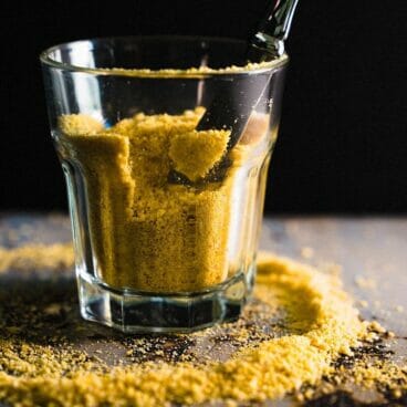 How to Make Vegan Parmesan | Fancy Foods Show
