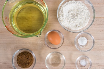 Sata Andagi Ingredients