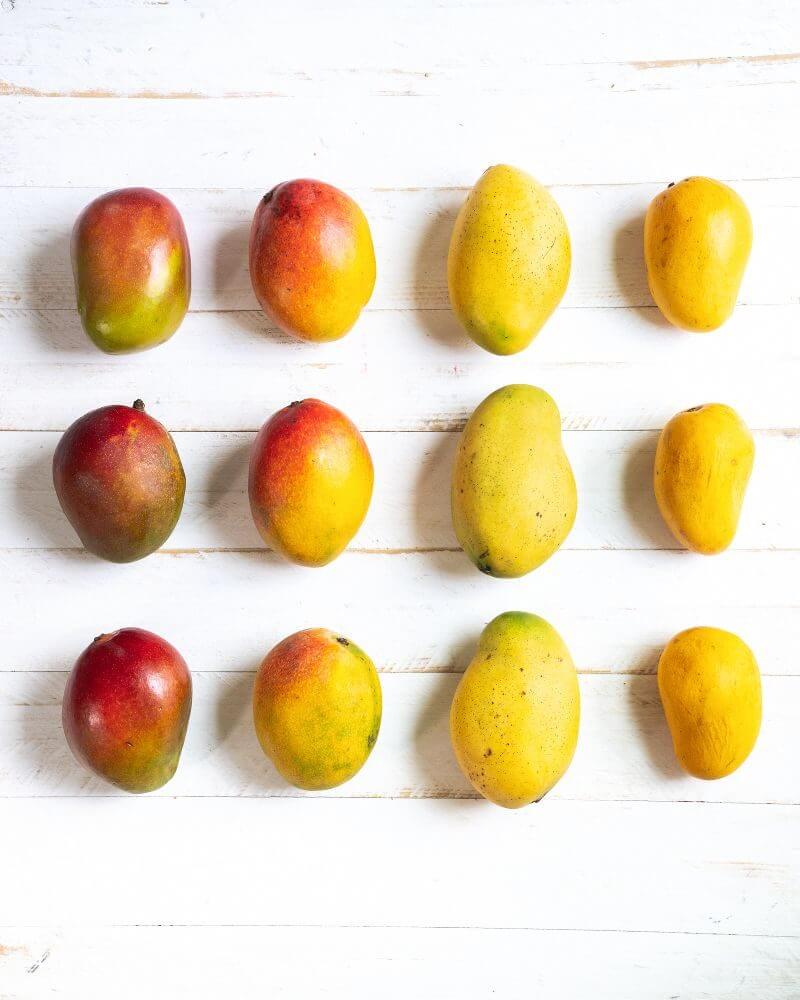 Easy mango salsa recipe