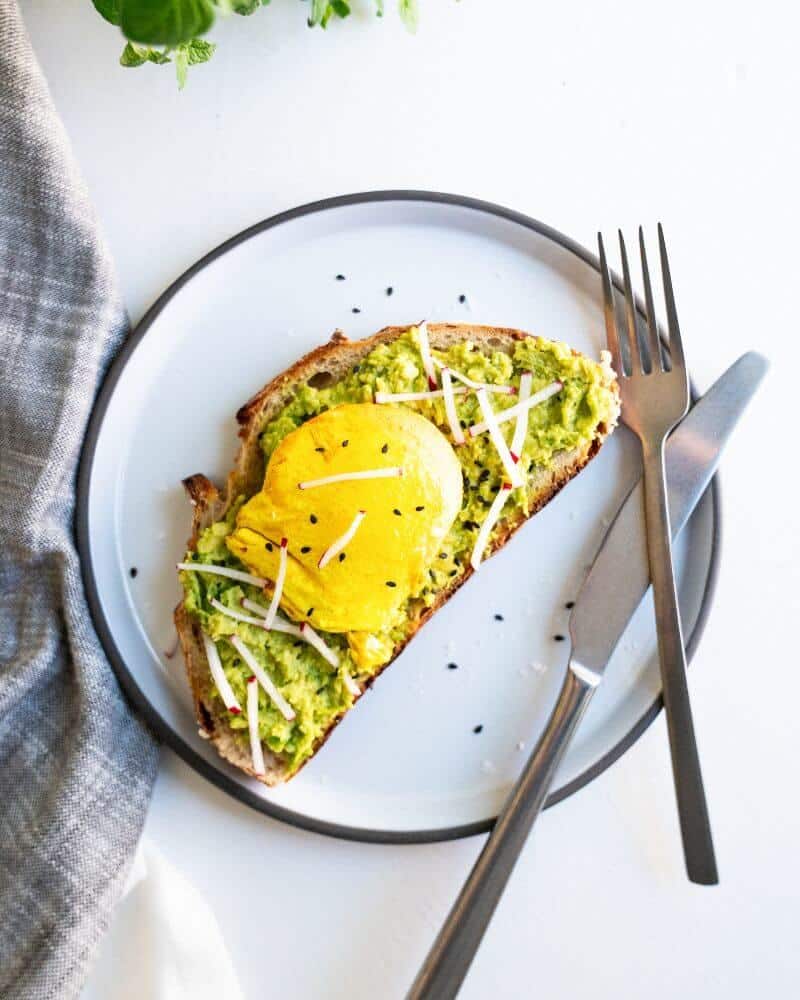 Avocado Toast 