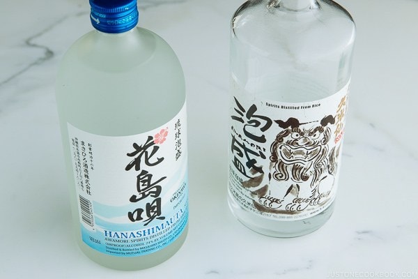 Awamori 泡盛 | Easy Japanese Recipes at fancyfoodsshow.com