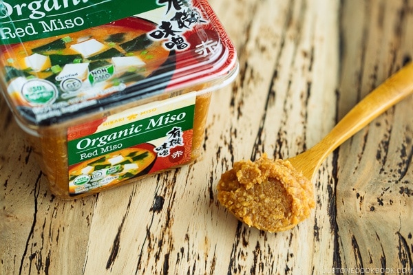 Hikari Miso Organic Red Miso | Easy Japanese Recipes at fancyfoodsshow.com