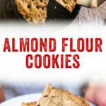 Almond Flour Cookies