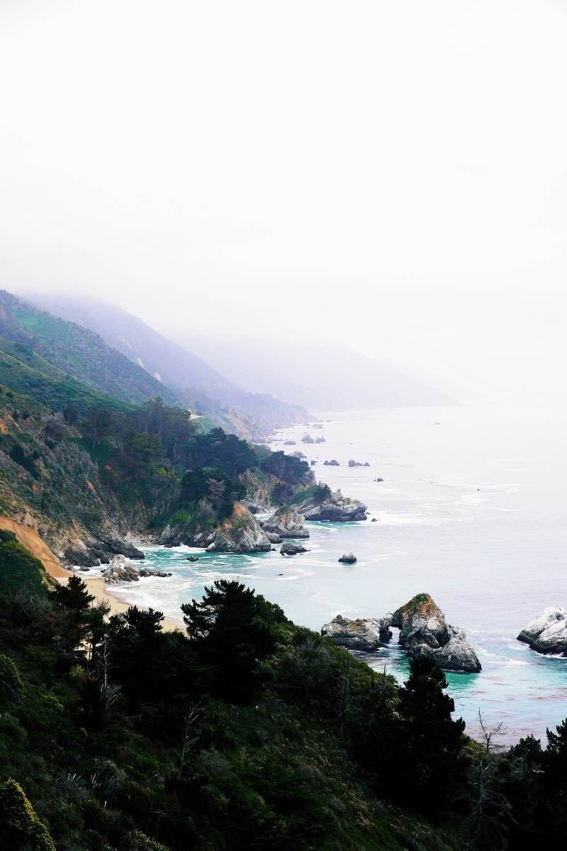 Things to Do in Big Sur California | Fancy Foods Show