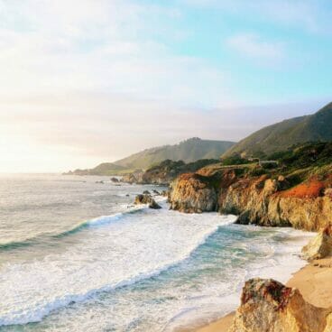 How to Find the Best Views in Big Sur, California | Fancy Foods Show