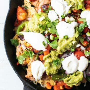 Loaded Grilled Nachos | Fancy Foods Show