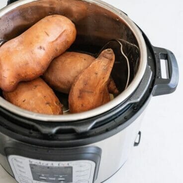 How to Cook Sweet Potatoes in an Instant Pot (Pressure Cooker) | Fancy Foods Show