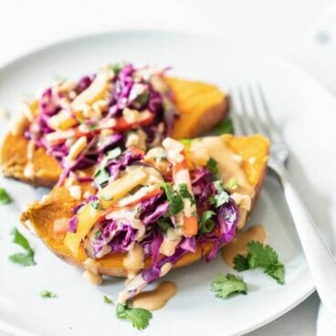 Instant Pot Thai Sweet Potatoes | Fancy Foods Show