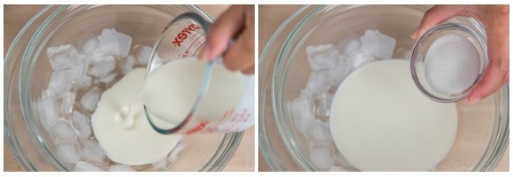 Matcha Souffle Pancake 1