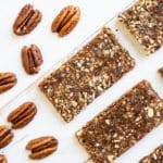Superfood Pecan Energy Bars | Fancy Foods Show