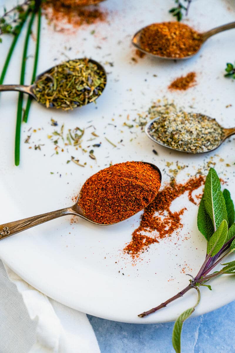 Seasoning blends