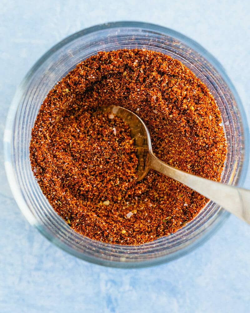 Taco seasoning