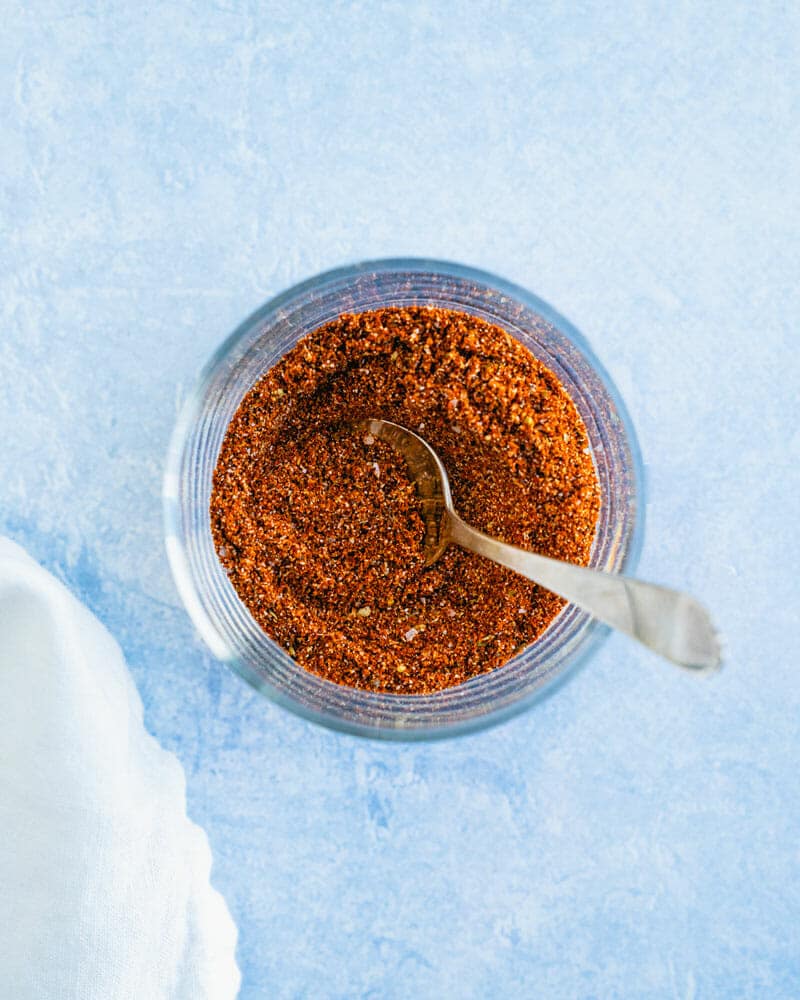 how to make taco seasoning