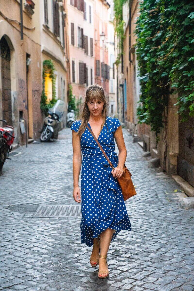 Travel Capsule Wardrobe: What to Pack for a Trip to Europe | Fancy Foods Show