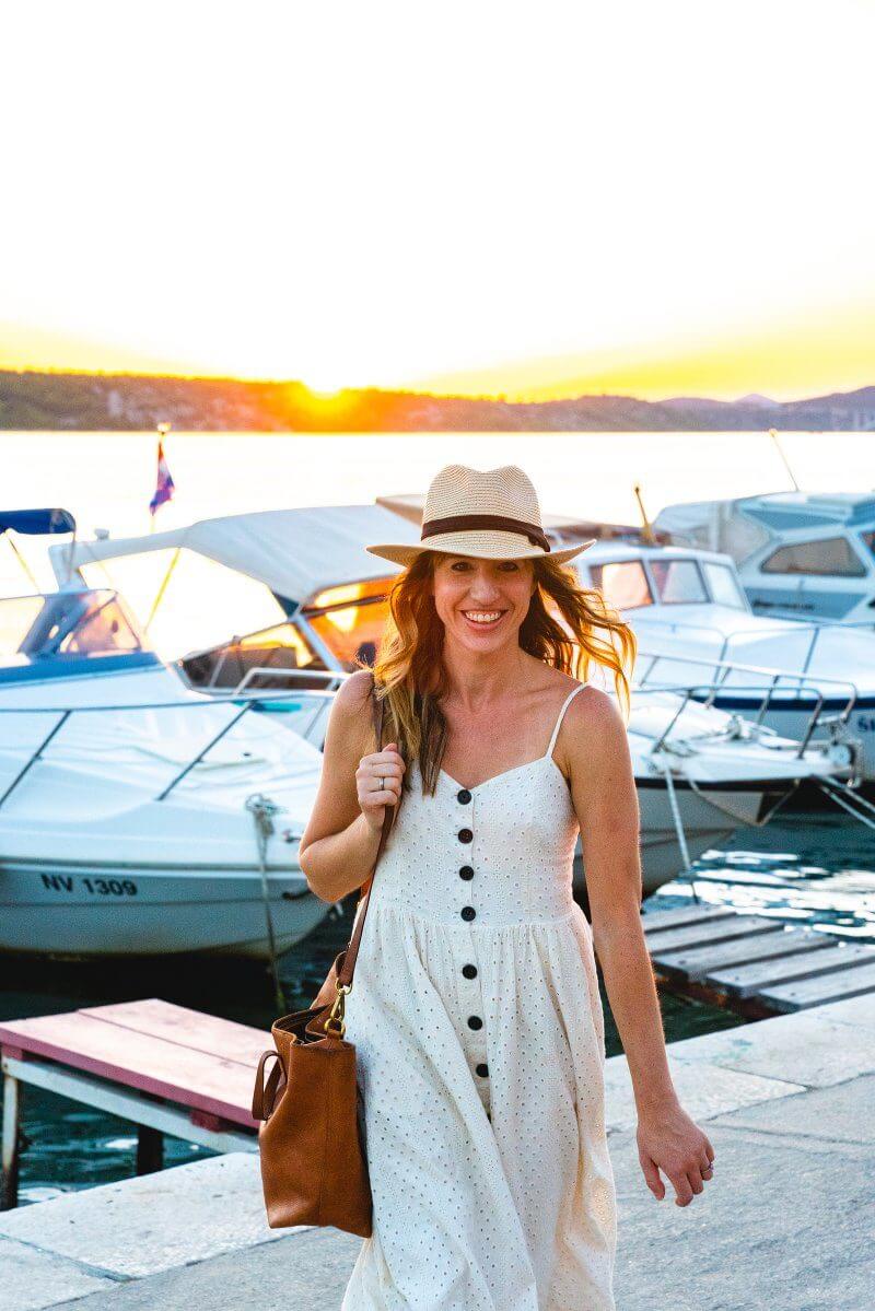 Travel Capsule Wardrobe: What to Pack for a Trip to Europe | Fancy Foods Show