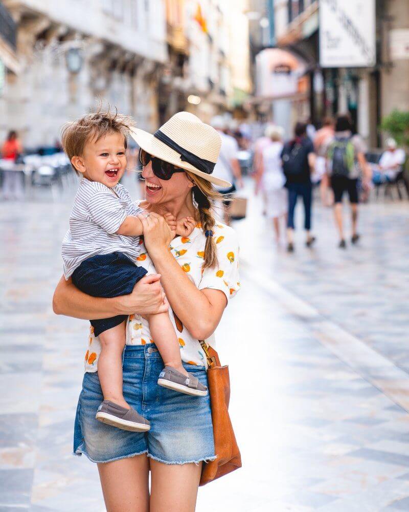 Travel Capsule Wardrobe: What to Pack for a Trip to Europe | Fancy Foods Show