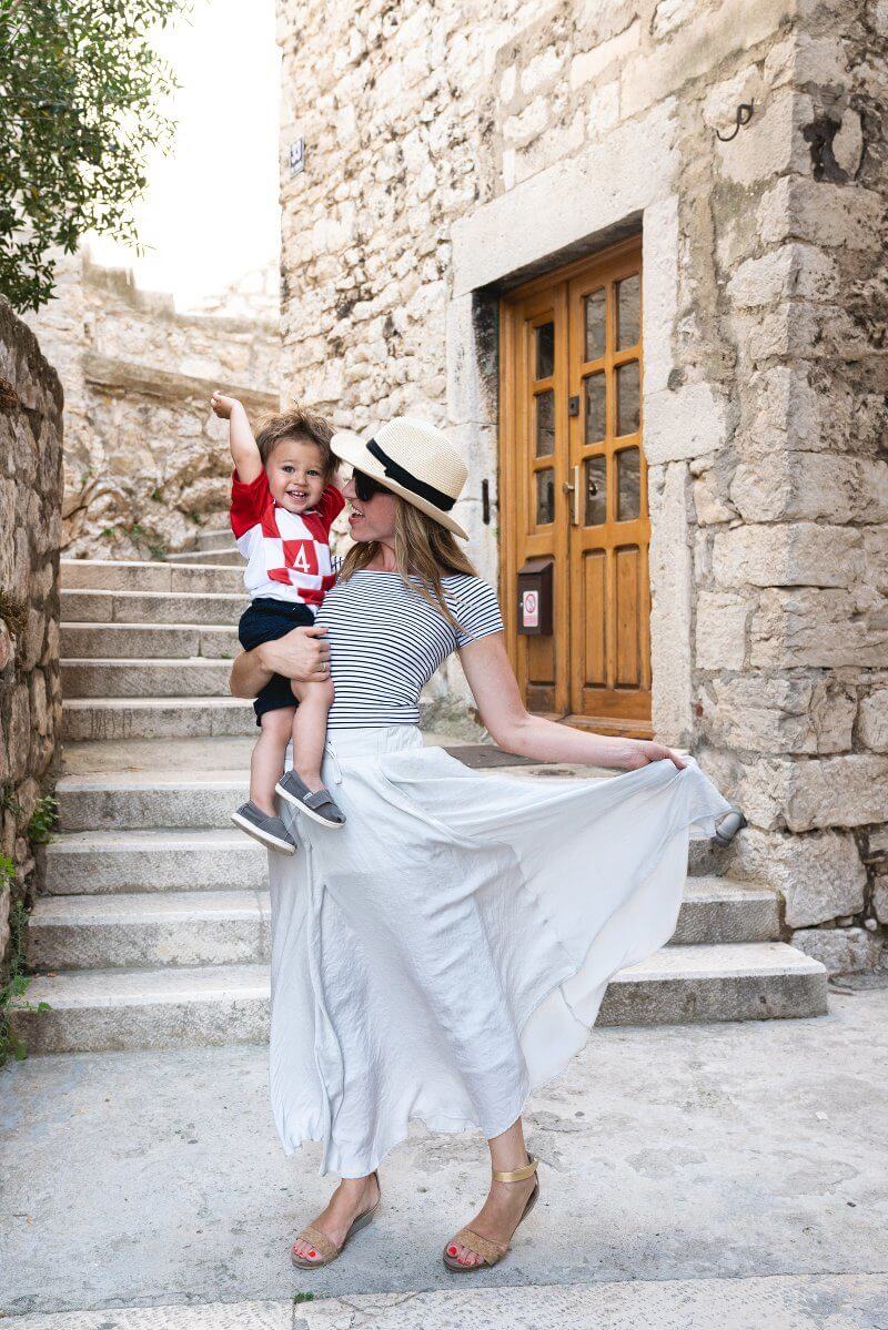 Travel Capsule Wardrobe: What to Pack for a Trip to Europe | Fancy Foods Show