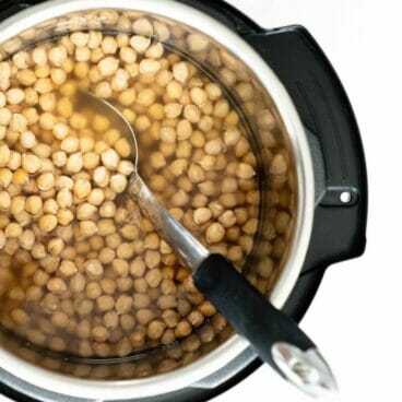 How to Cook Chickpeas in an Instant Pot | Fancy Foods Show