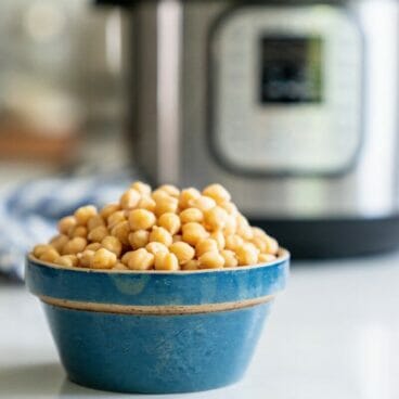 How to Cook Chickpeas in an Instant Pot | Fancy Foods Show