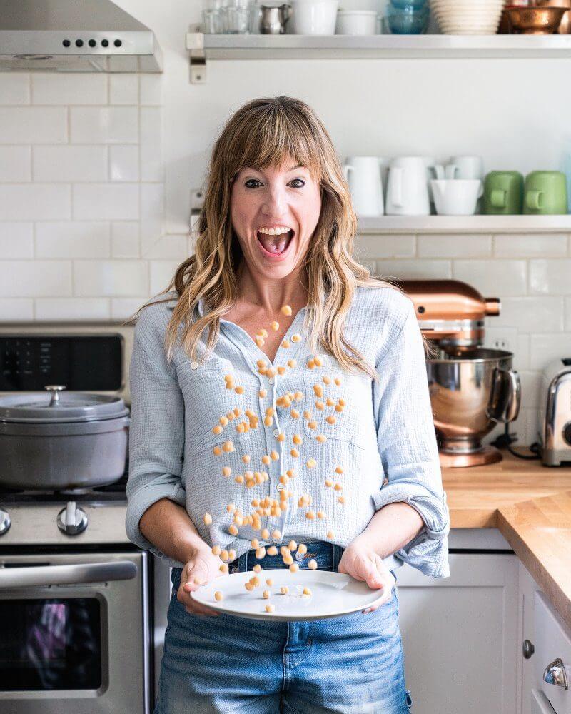 Chickpeas in Instant Pot