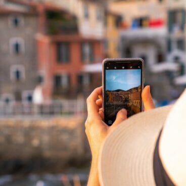 How to take better pictures on vacation | Fancy Foods Show