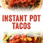 Instant Pot Tacos