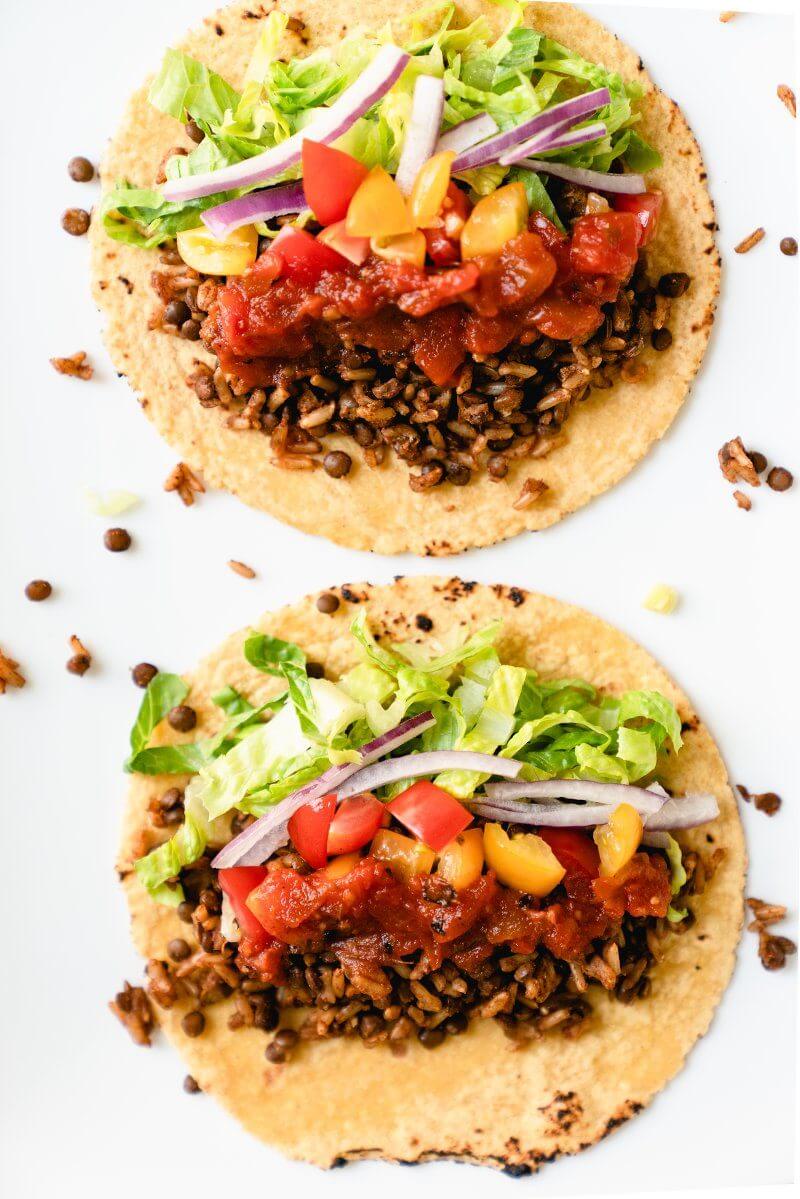 Instant Pot Tacos