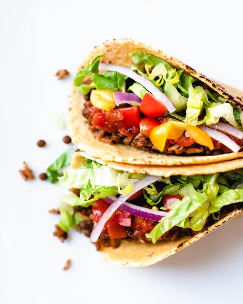 Instant Pot Tacos