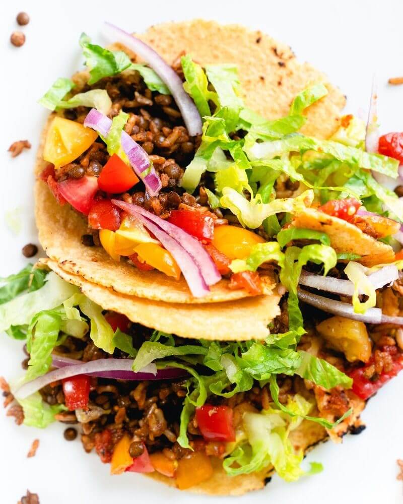 Easy healthy dinner idea