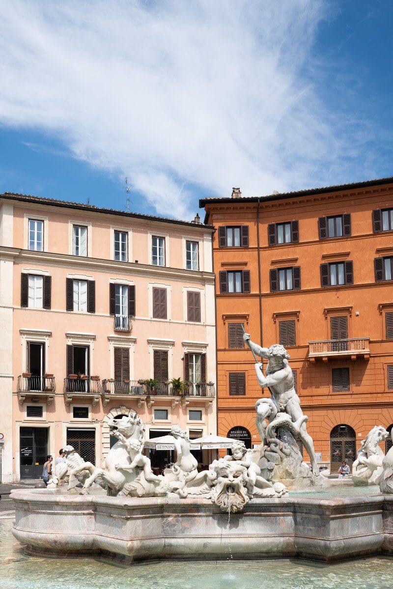 What to do in Rome Italy | Piazza Navona