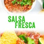 Salsa Fresca