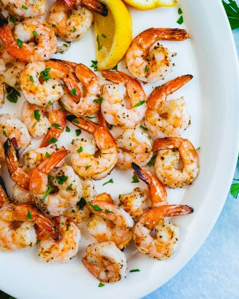 Grilled shrimp marinade
