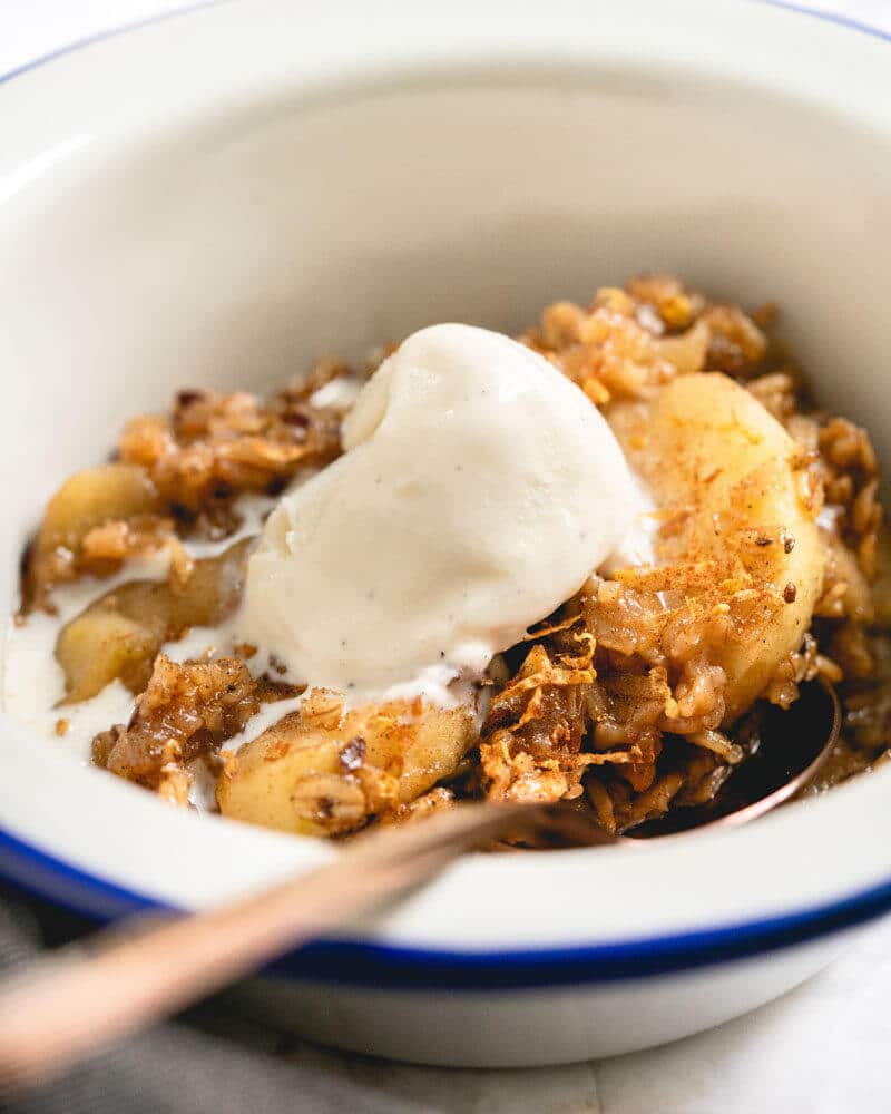 Instant Pot desserts