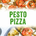 Pesto Pizza