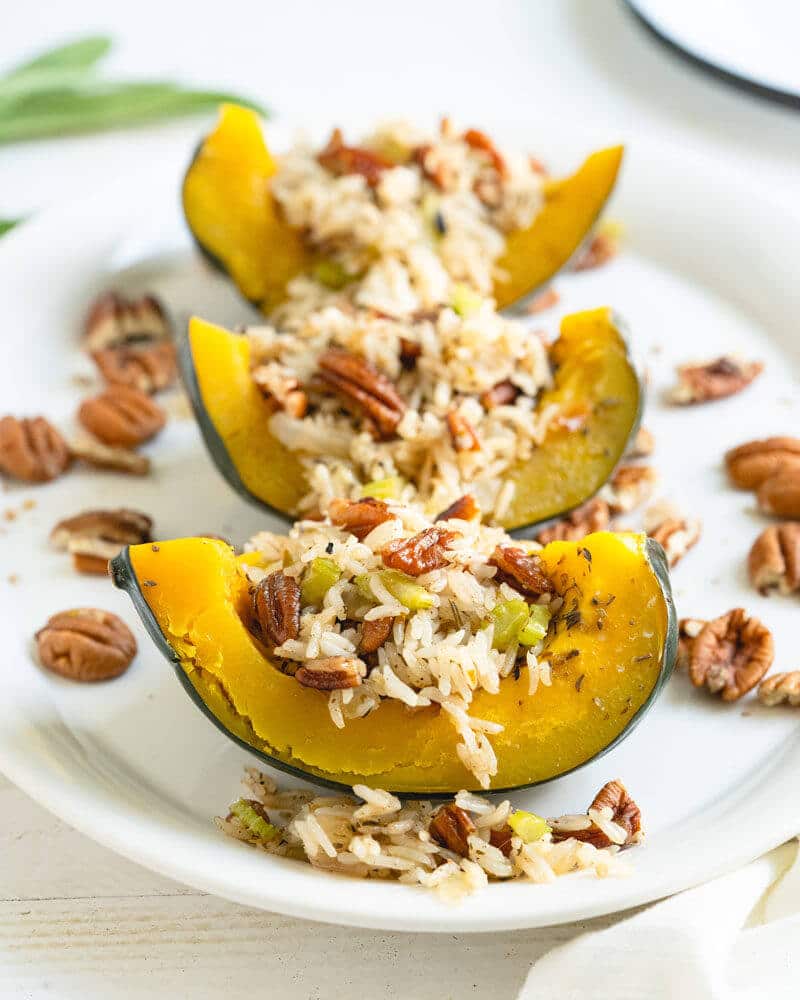 Vegetarian Thanksgiving recipes