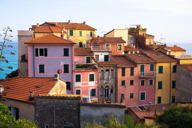 Tellaro Italy | best beaches in Italy | Italy beach towns | Italy for kids | Best places to visit in Italy | Best coastal towns in Italy