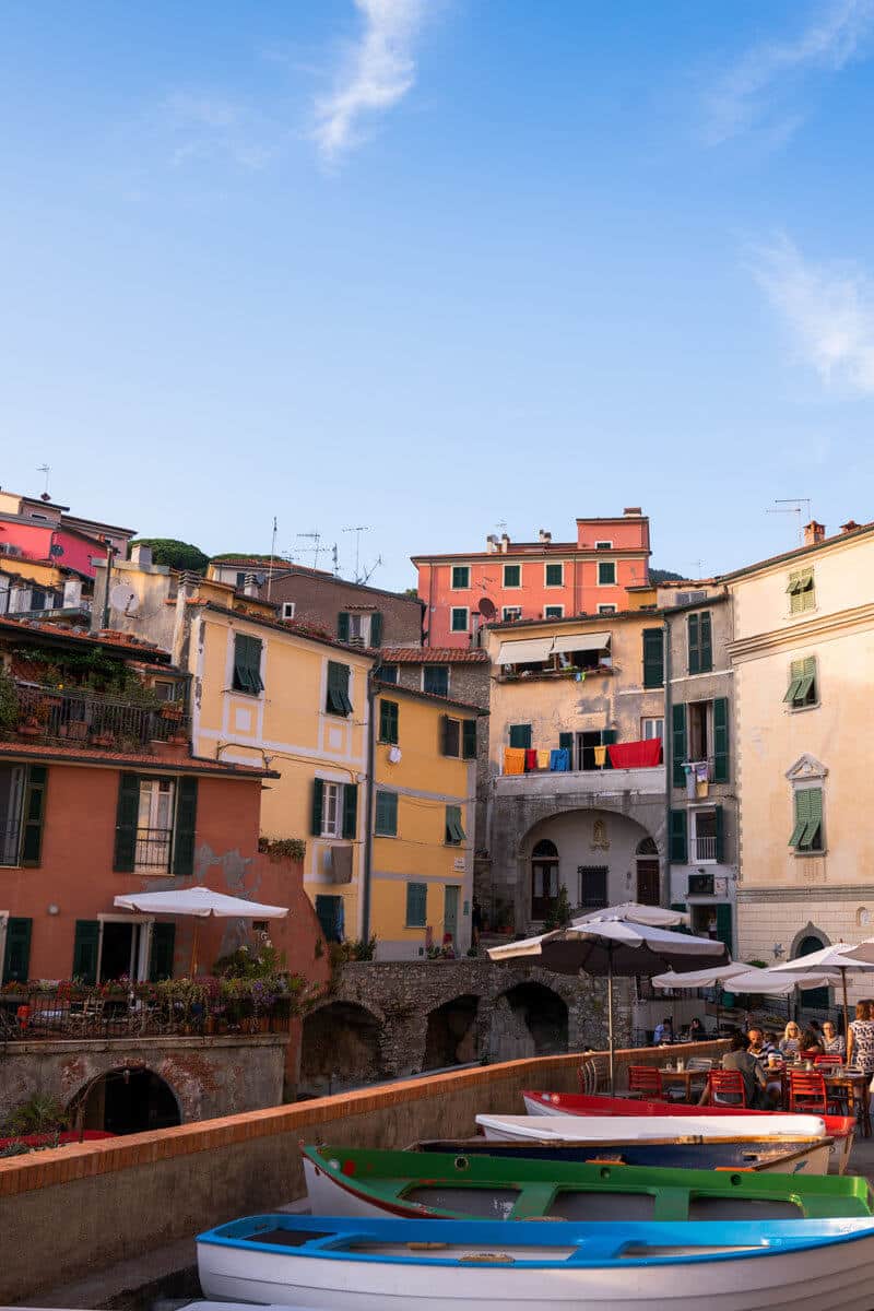 Tellaro Italy | best beaches in Italy | Italy beach towns | Italy for kids | Best places to visit in Italy | Best coastal towns in Italy