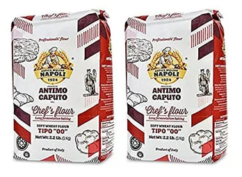 Antimo Caputo Napoli Chef's Flour (TIPO 00)