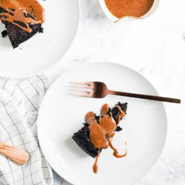 Brownie pie recipe | Baking cookbooks | Flourless brownie pie