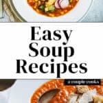 Easy Soup Recipes
