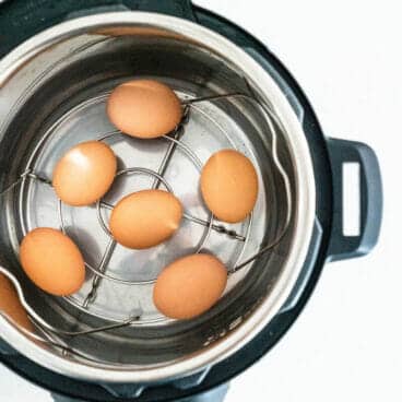 Instant Pot hard boiled eggs | hard boiled eggs in Instant Pot | boiling eggs in Instant Pot