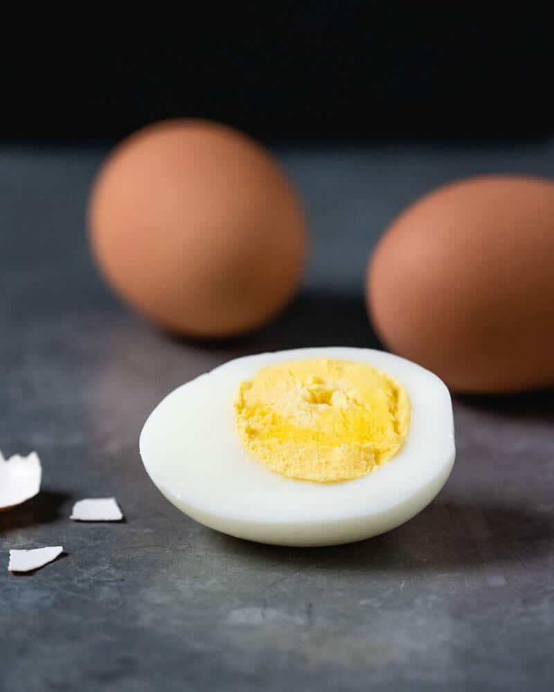 How Long to Boil Eggs | Perfect Hard Boiled Eggs