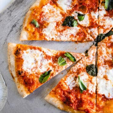 Neapolitan pizza