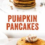 Pumpkin Pancakes