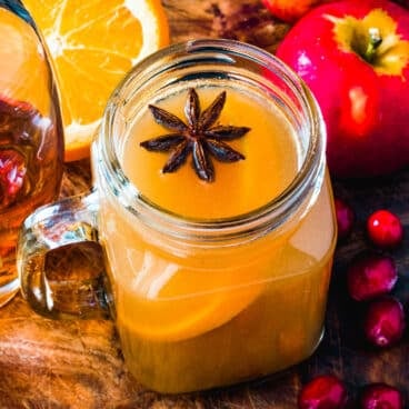 Spiked Apple Cider