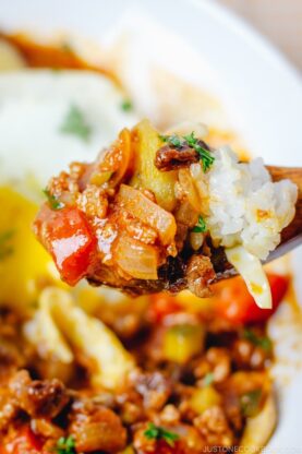 Arroz a la Cubana | www.fancyfoodsshow.com